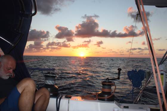 Schöner gehts nicht. Claus